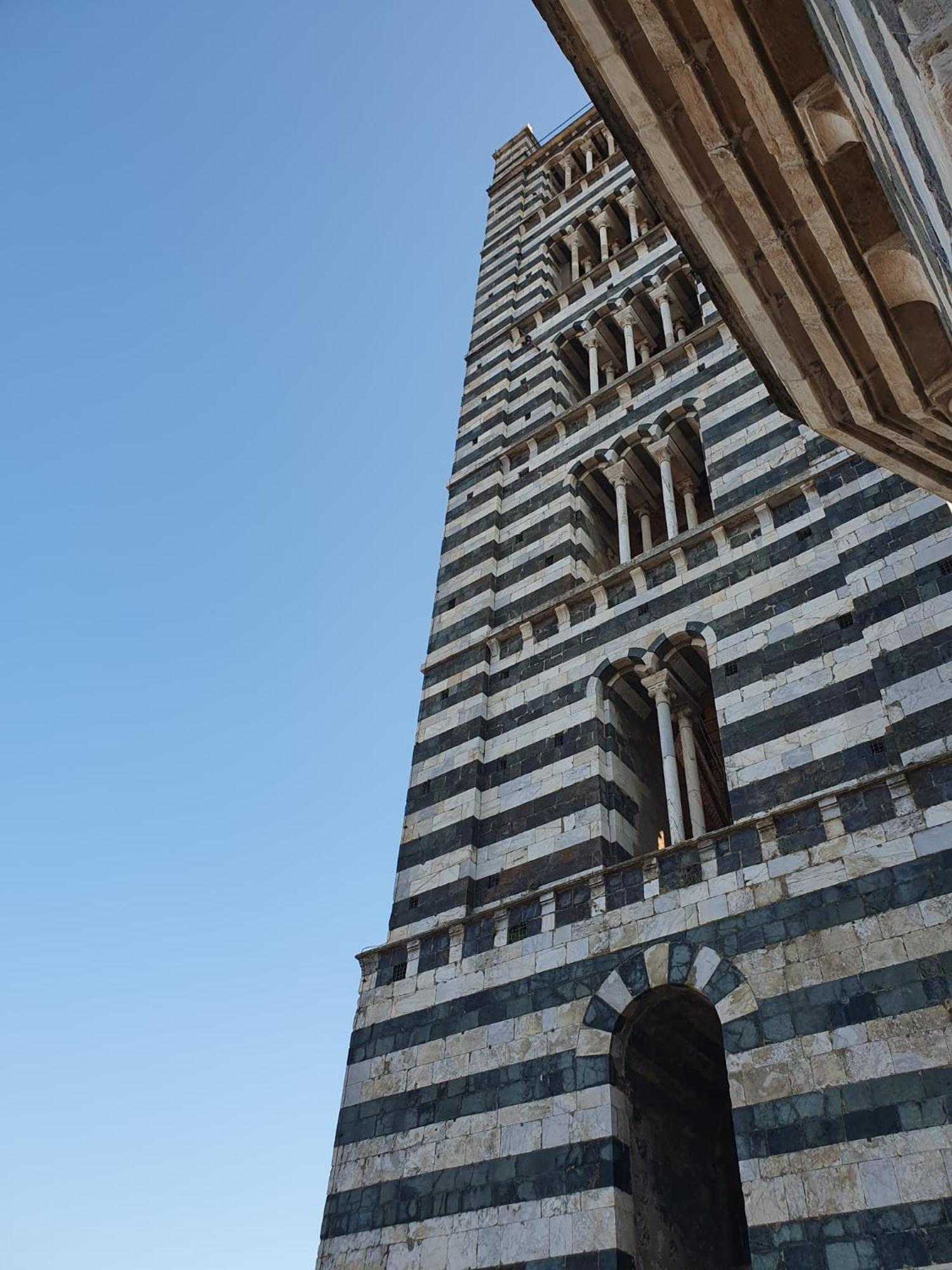 Loft Vicolo Di Vallepiatta 2 Min Piazza Del Campo Con Parcheggio Siena Eksteriør bilde